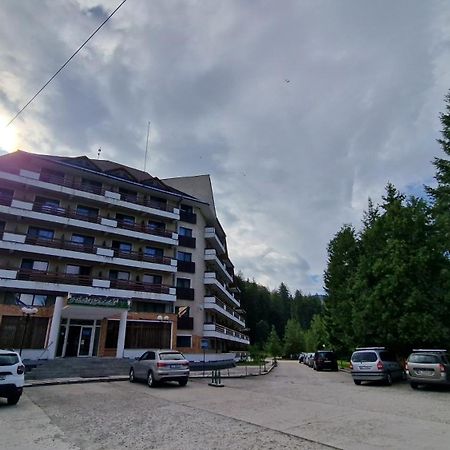 Hotel Bradul - Covasna Exterior foto